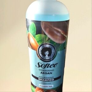 Softer Soothing Shea Butter Moisturizing Shampoo 16.5 Fl Oz.